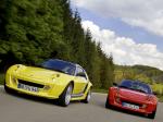 Smart Roadster by Brabus 2003 года